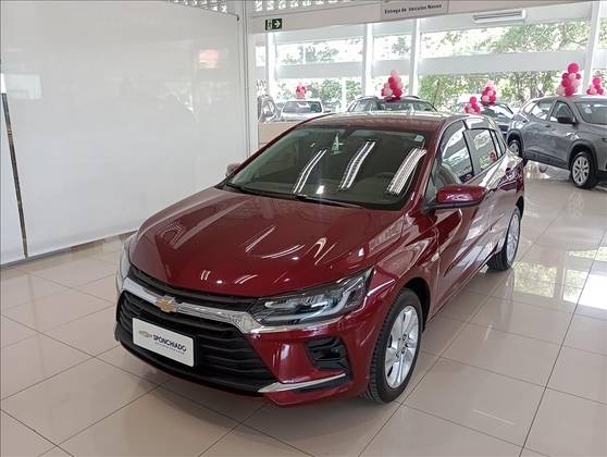 CHEVROLET ONIX 1.0 TURBO FLEX LTZ AUTOMÁTICO CHEVROLET ONIX 1.0 TURBO FLEX LTZ AUTOMÁTICO